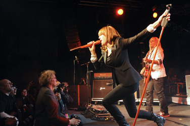 Anna Loos, Uwe Hassbecker (Silly)