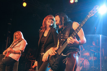 Uwe Hassbecker, Anna Loos, Jäcki Reznicek (Silly)