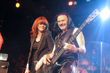 Anna Loos, Jäcki Reznicek (Silly)