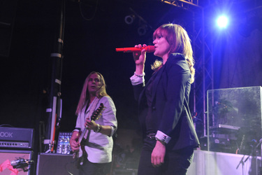 Uwe Hassbecker, Anna Loos (Silly)
