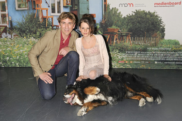 Guido Hammesfahr, Ruby O. Fee, Hund Keks