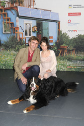 Guido Hammesfahr, Ruby O. Fee, Hund Keks