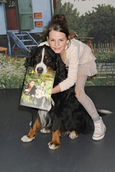 Ruby O. Fee, Hund Keks