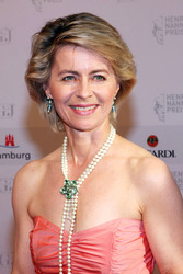 Ursula von der Leyen