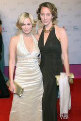Gesine Cukrowski, Leila Moysich