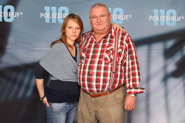 Maria Simon, Horst Krause
