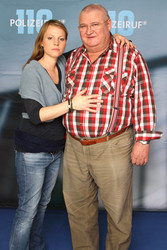 Maria Simon, Horst Krause