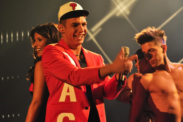 Sarah Engels, Pietro Lombardi