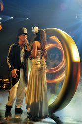 Pietro Lombardi, Sarah Engels