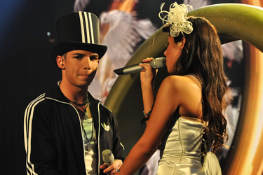 Pietro Lombardi, Sarah Engels