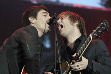 Björn Dixgard, Gustaf Noren (Mando Diao)