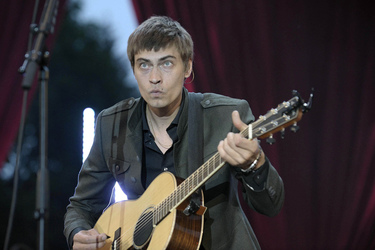 Björn Dixgard (Mando Diao)