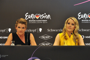Anke Engelke, Judith Rakers