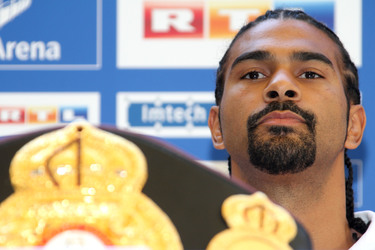 David Haye