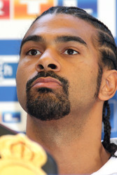 David Haye