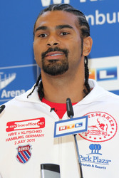 David Haye