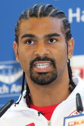 David Haye