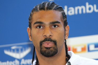 David Haye
