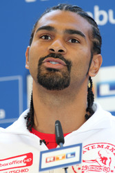 David Haye