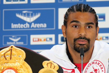 David Haye