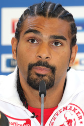 David Haye