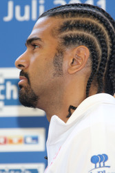 David Haye