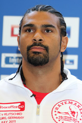 David Haye