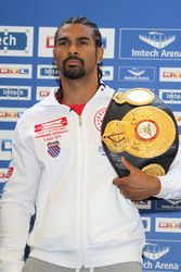 David Haye