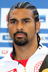 David Haye