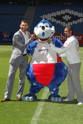 Wladimir Klitschko, David Haye