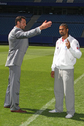 Wladimir Klitschko, David Haye