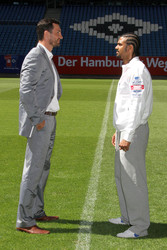 Wladimir Klitschko, David Haye