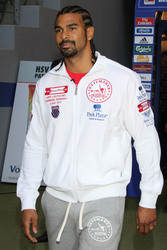 David Haye