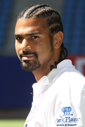 David Haye