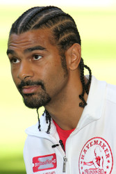 David Haye