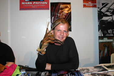 Mark Patton