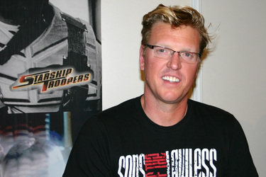 Jake Busey