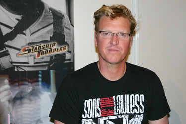 Jake Busey