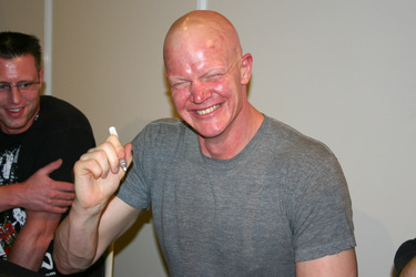 Derek Mears