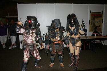 Predator Fans