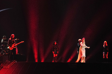 Aurela Gace (Albanien)