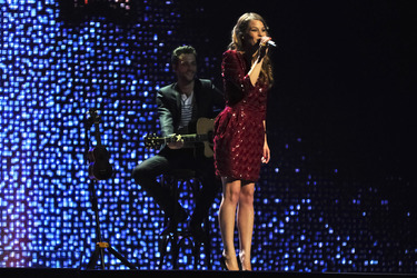 Anna Rossinelli (Schweiz)