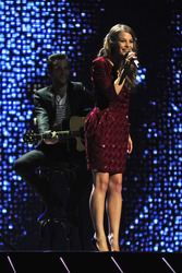 Anna Rossinelli (Schweiz)