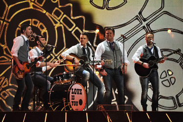 Sjonni's Friends (Island)