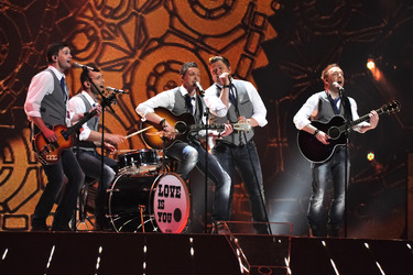 Sjonni's Friends (Island)