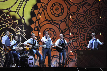 Sjonni's Friends (Island)