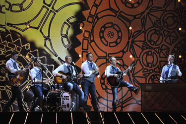 Sjonni's Friends (Island)