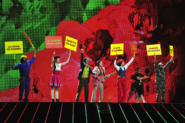 Homens da Luta (Portugal)