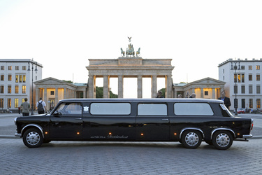 Trabant Stretch Limousine