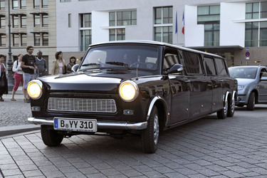 Trabant Stretch Limousine